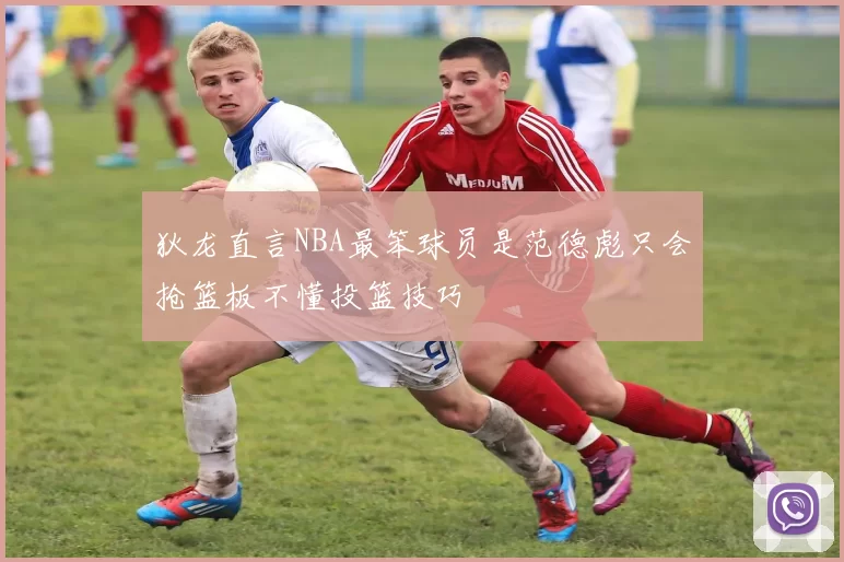 狄龙直言NBA最笨球员是范德彪只会抢篮板不懂投篮技巧
